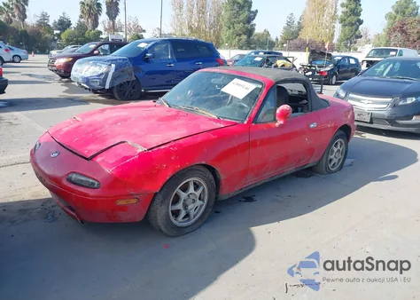 1994 Mazda Mx-5 Miata from USA, damaged, VIN JM1NA3533R0513473